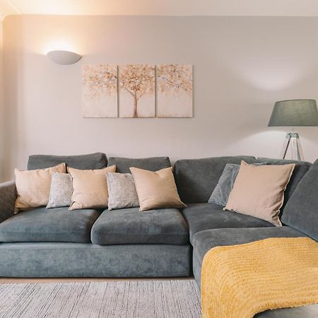 Modern Flat By The Underground. Daire Londra Dış mekan fotoğraf
