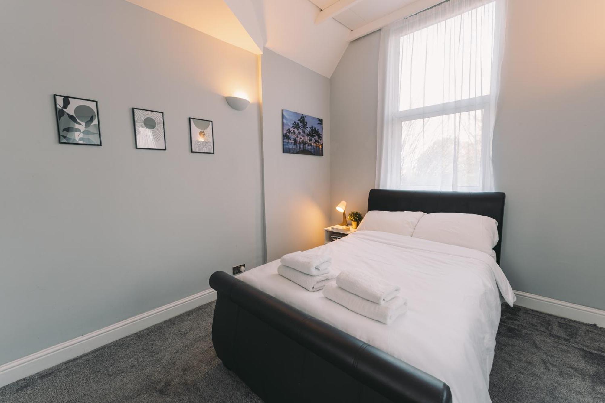 Modern Flat By The Underground. Daire Londra Dış mekan fotoğraf