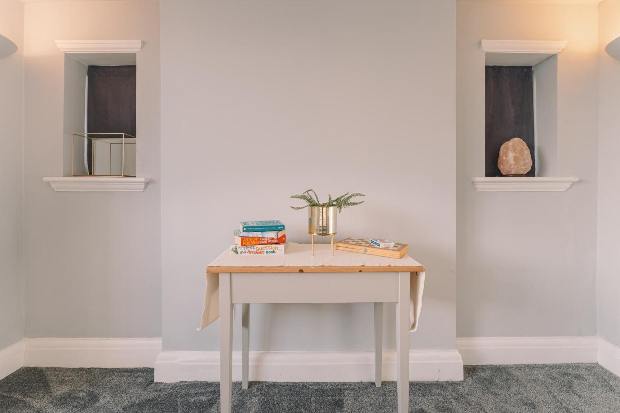 Modern Flat By The Underground. Daire Londra Dış mekan fotoğraf